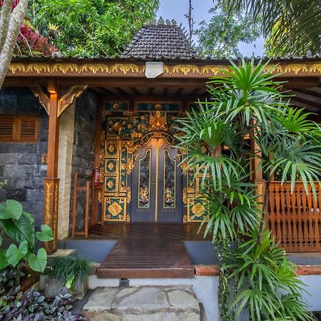 Parvati Retreat Villas Ubud Eksteriør billede