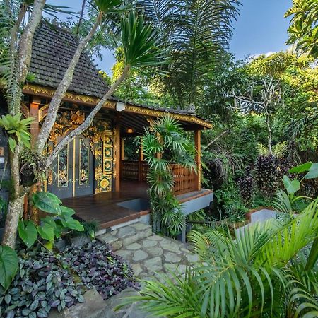 Parvati Retreat Villas Ubud Eksteriør billede